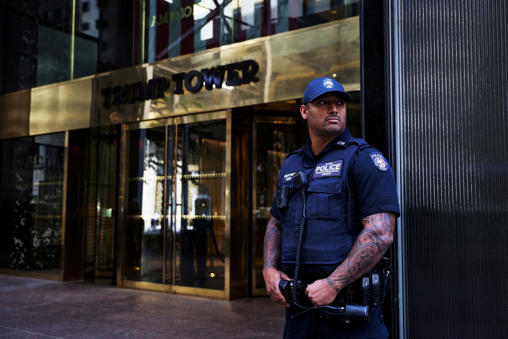 image Trump Organization found guilty of tax fraud scheme