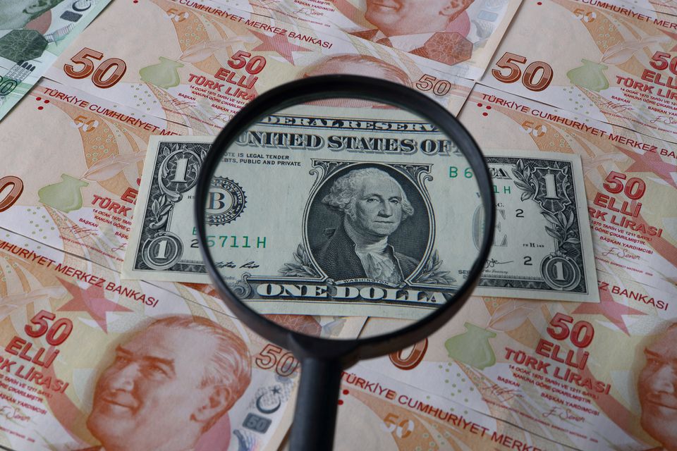 image Turkish watchdog cuts banks&#8217; forex to capital ratio limit