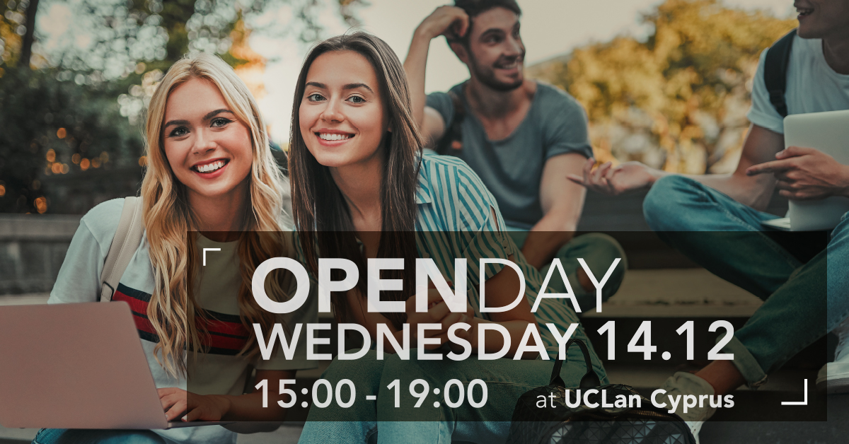 image Learn about available scholarships at UCLan open day