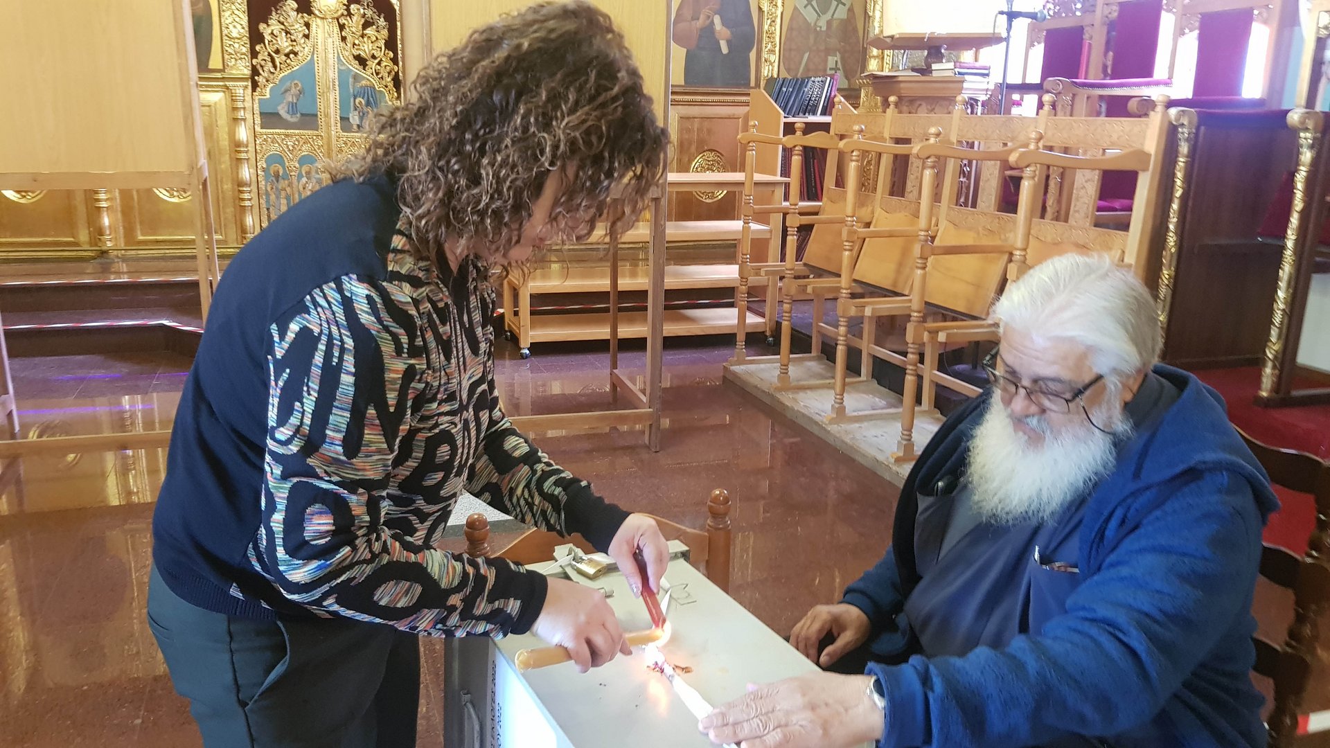 Άνοιγμα κάλπης Πάφος