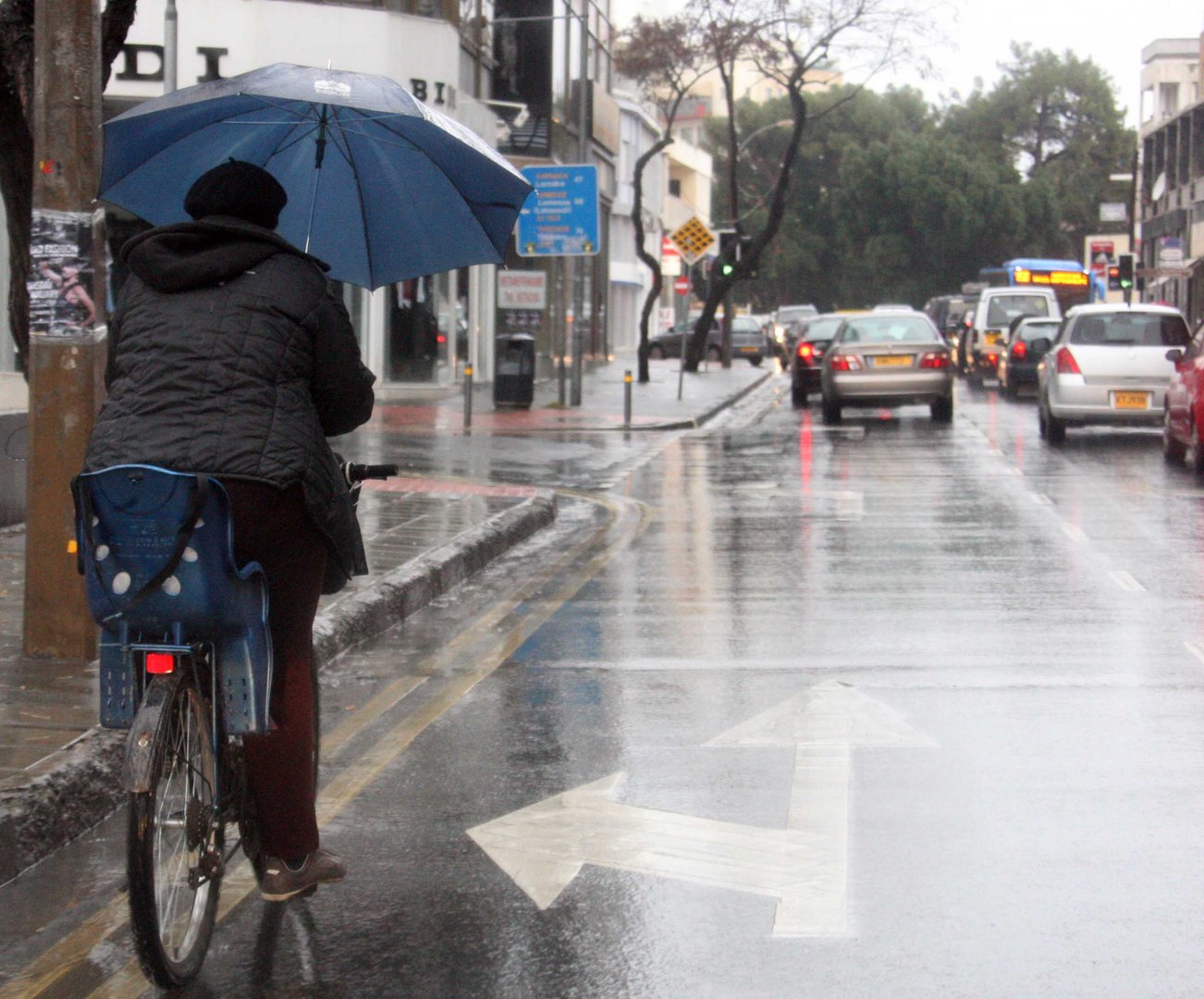 image Today&#8217;s Weather: Yellow warning, heavy rains
