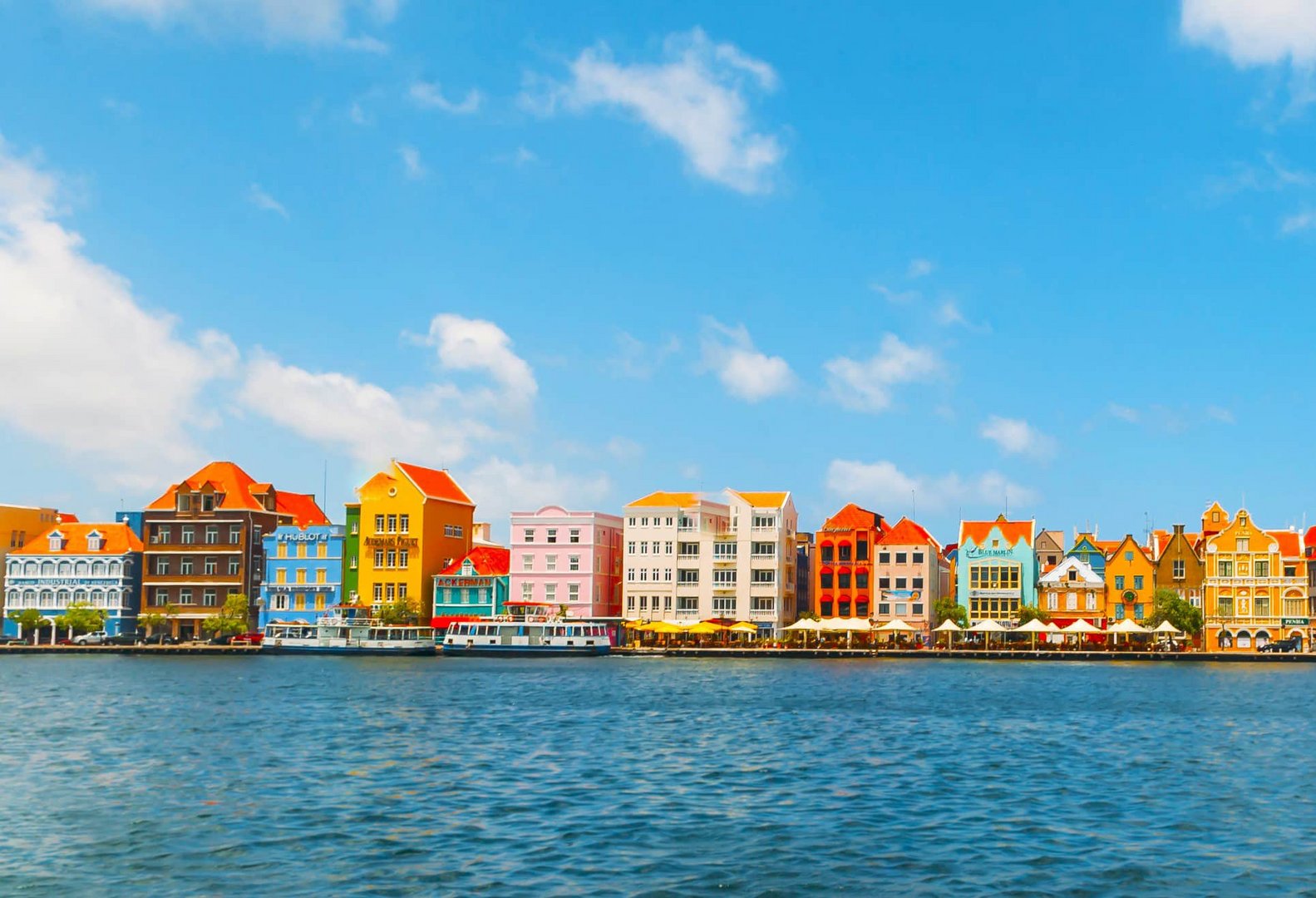 image What’s eaten where: Curaçao