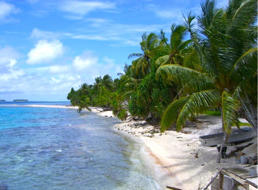 image What’s Eaten Where: Tokelau, the one place where no-one goes hungry