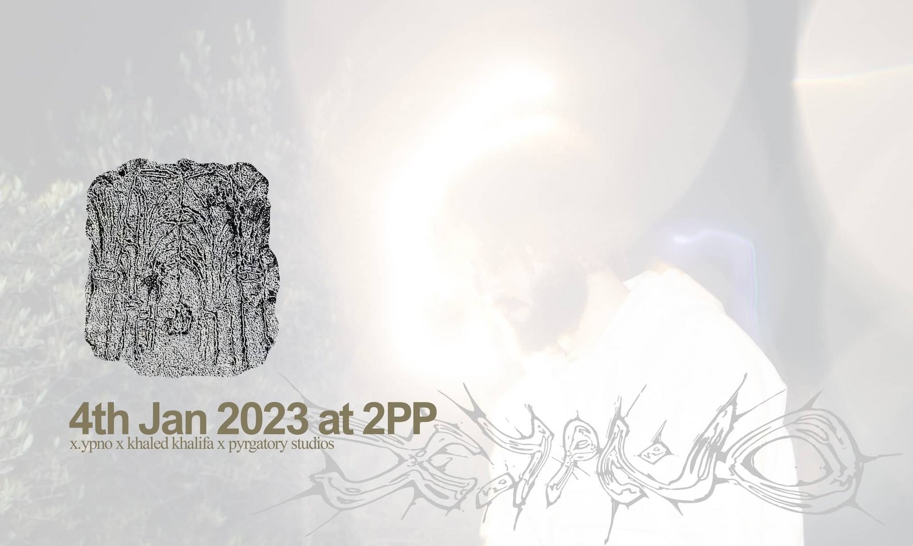 image Album launch event by x.ypno in new year
