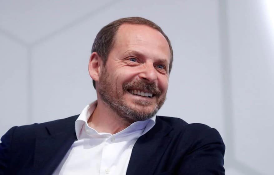 image Russia&#8217;s Yandex co-founder Volozh pens farewell message to staff