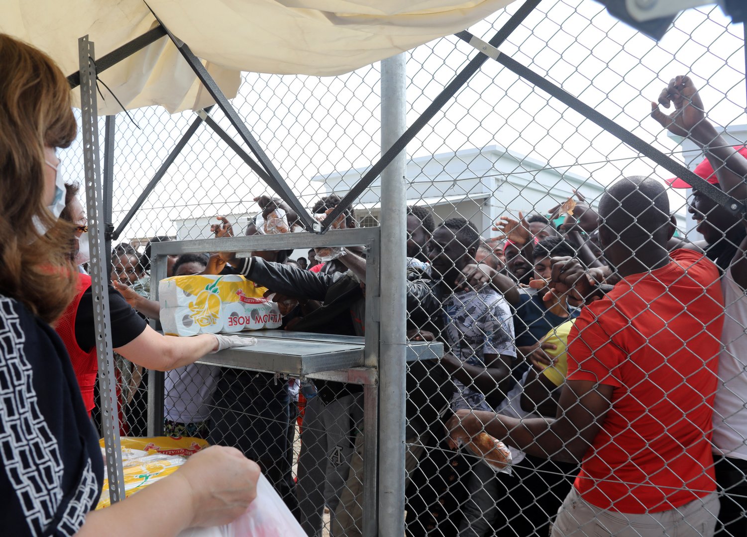 image Scale of migration issue stems from Cyprus&#8217; division