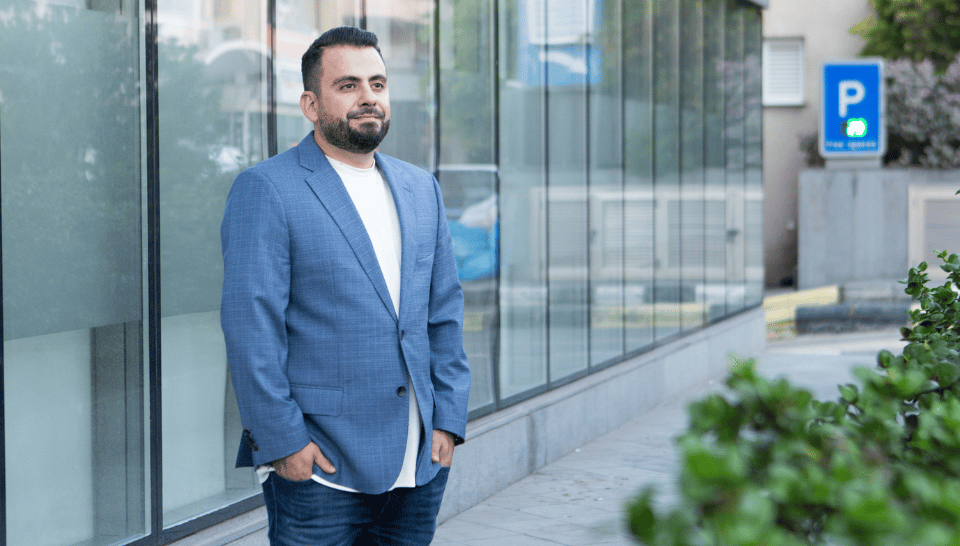image Cypriot fintech entrepreneur stars in innovative Noonies tech awards