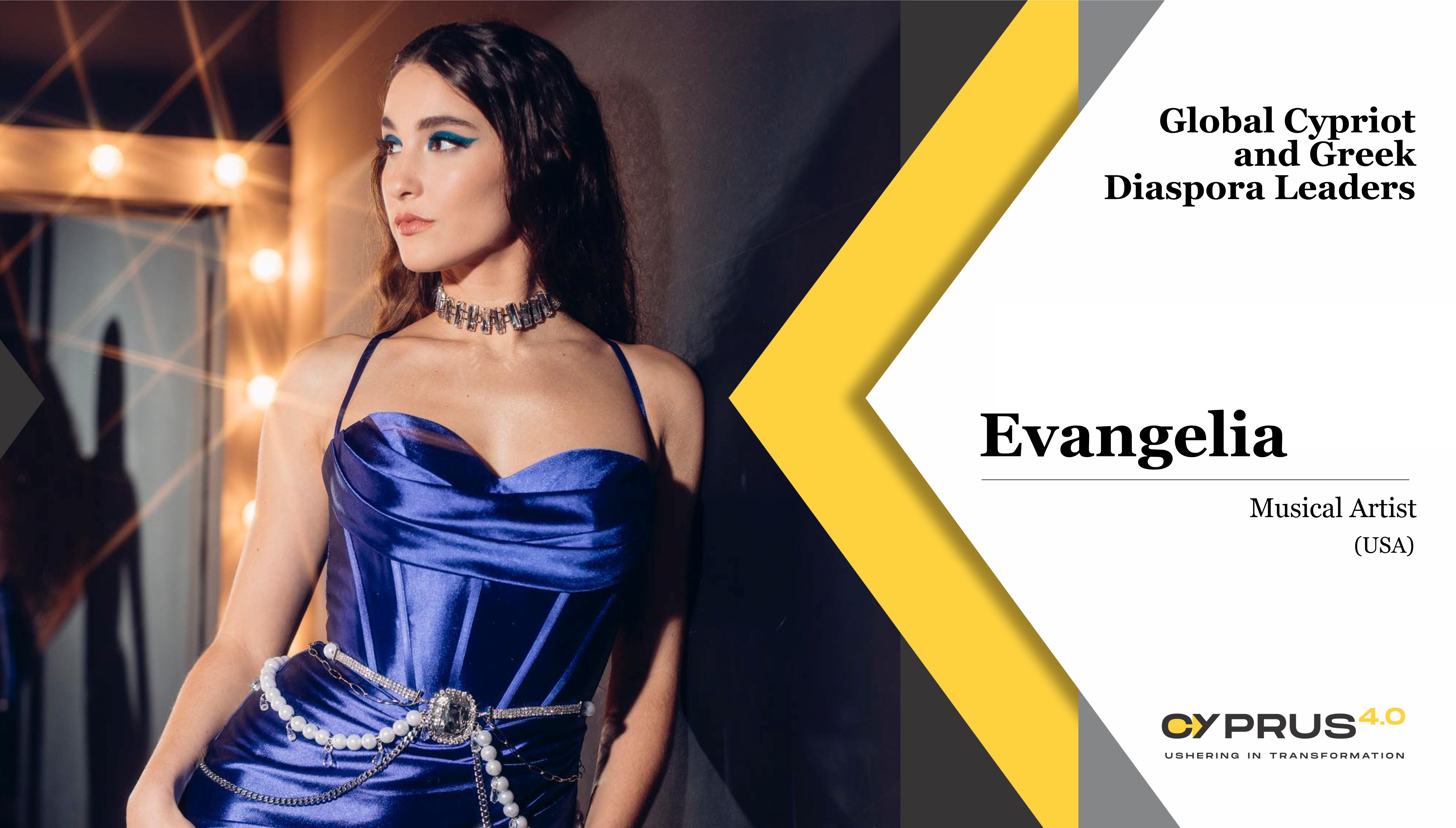 image Evangelia: Musical Artist (USA)