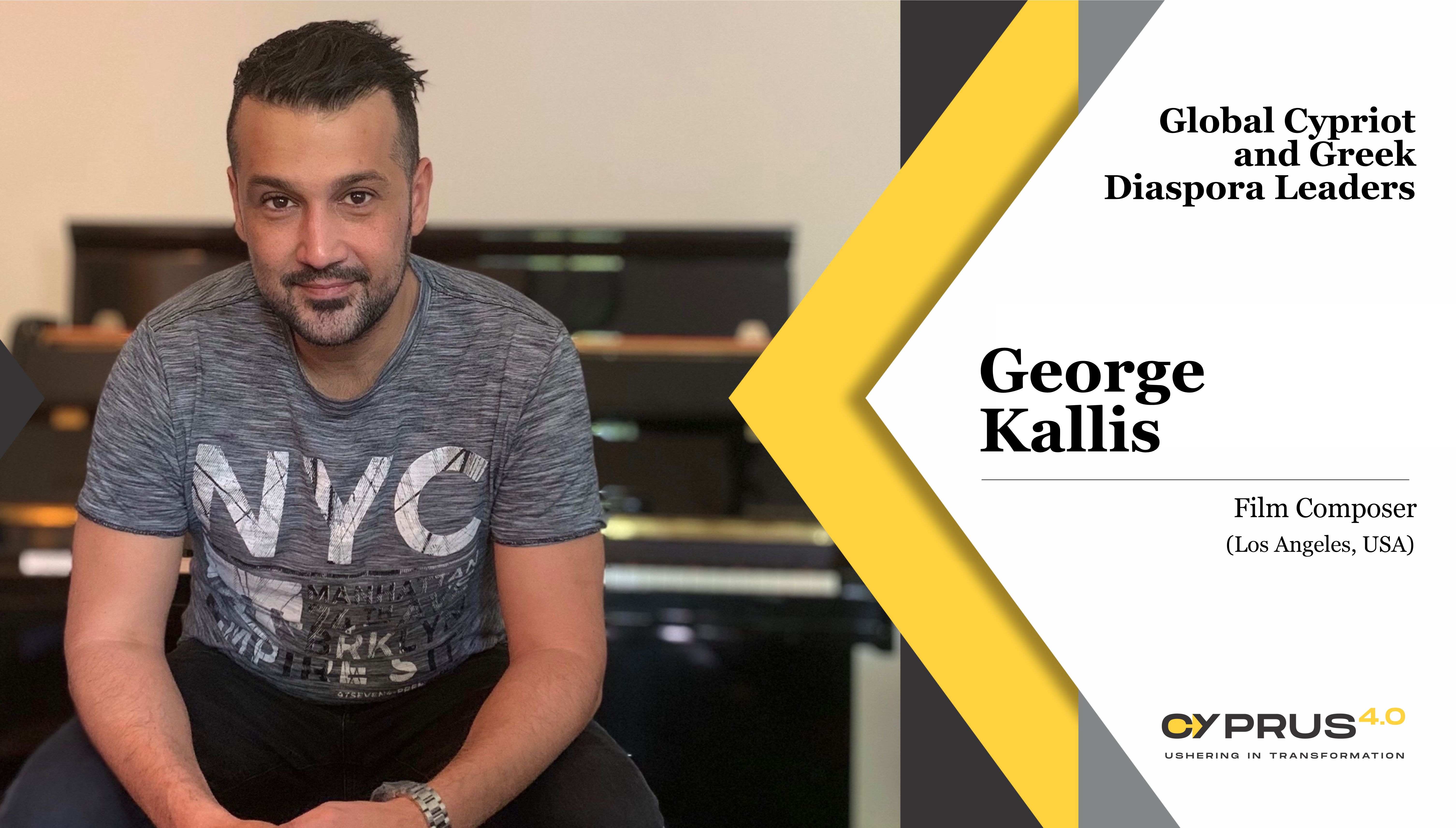 image George Kallis: Film Composer (Los Angeles, USA)