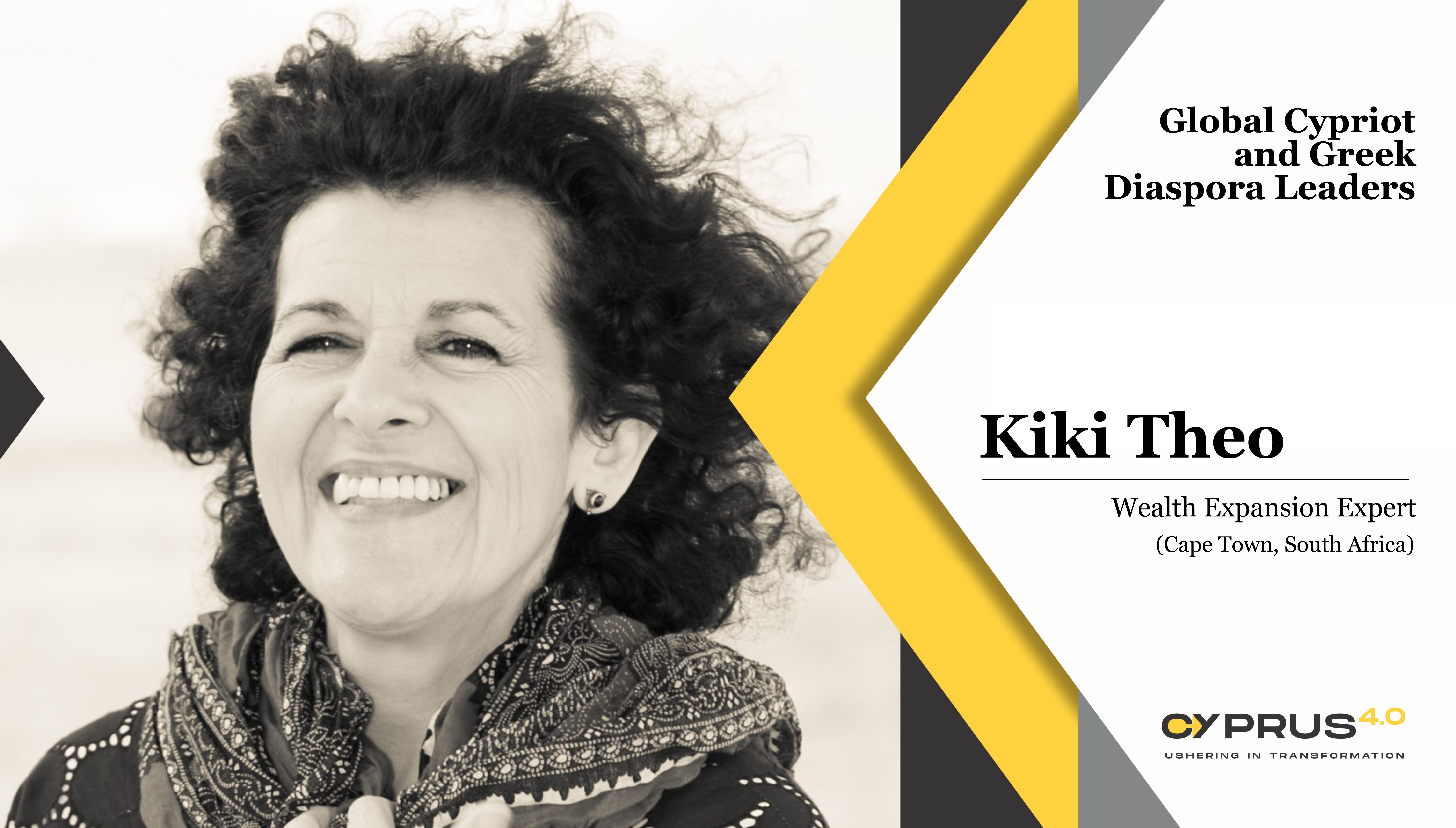 image Kiki Theo: Wealth Expansion Expert (Cape Town, South Africa)