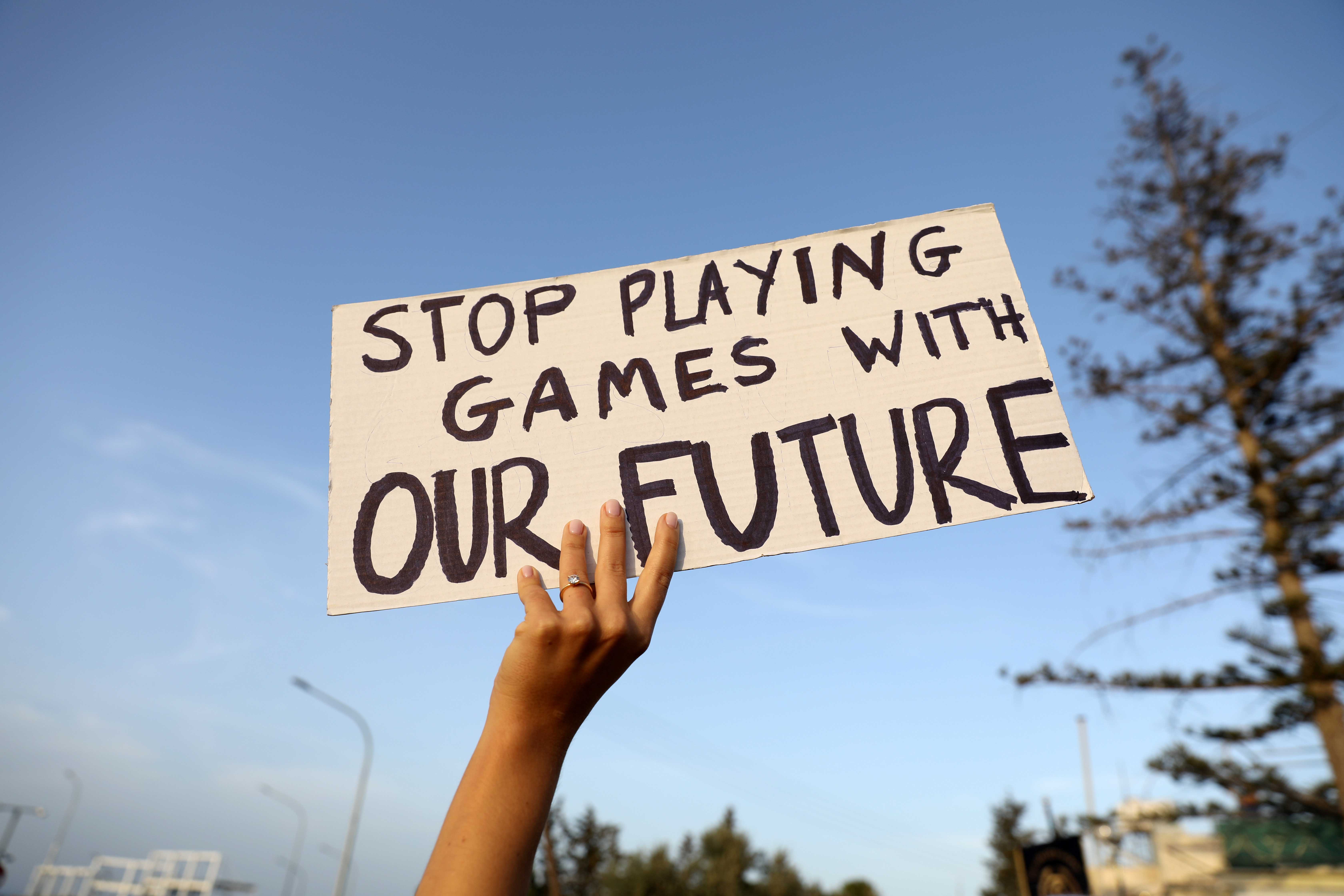 image Imminent annexation: Open letter to president and hopefuls