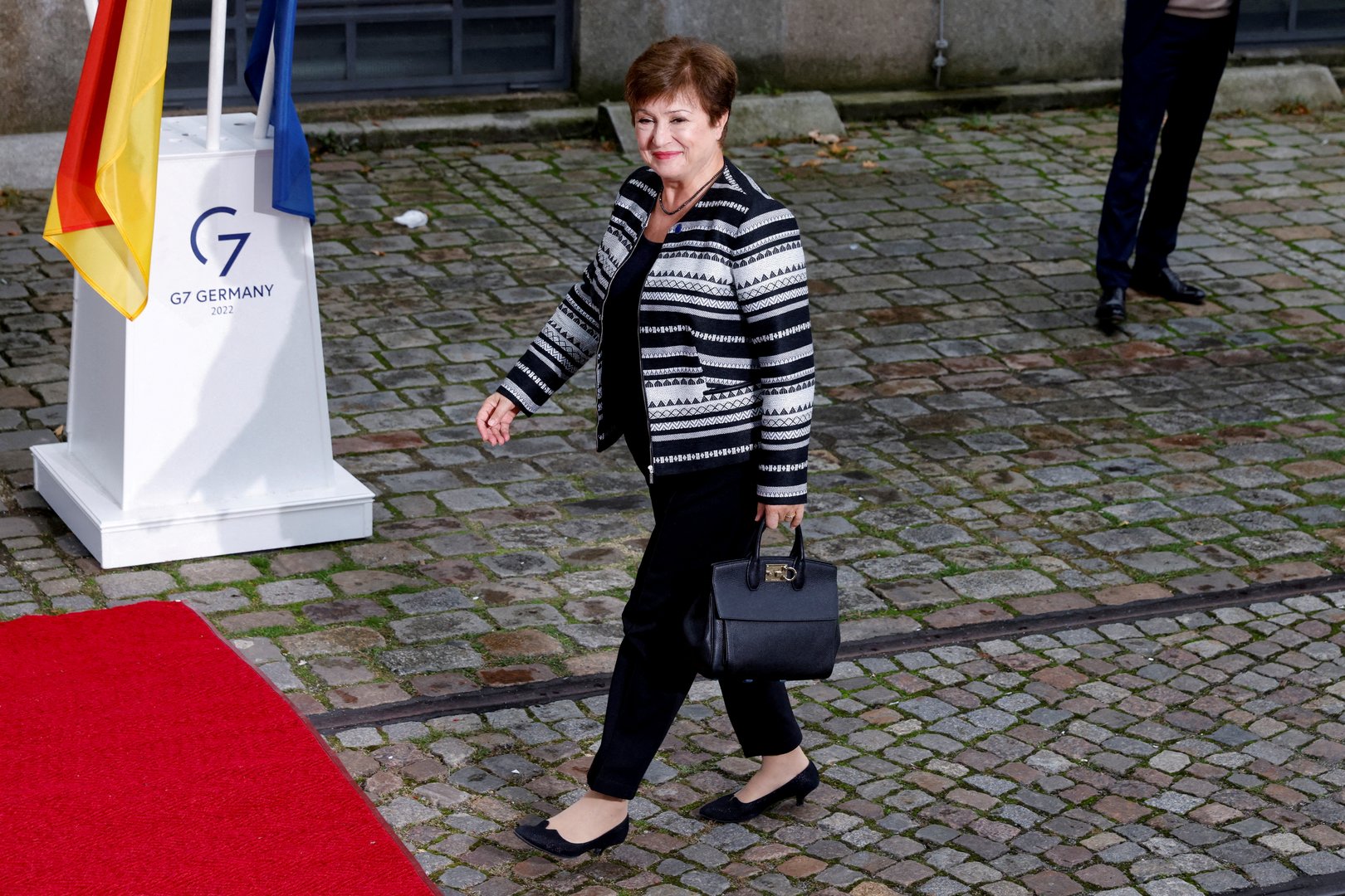 image Tough year ahead for the global economy, IMF&#8217;s Georgieva warns