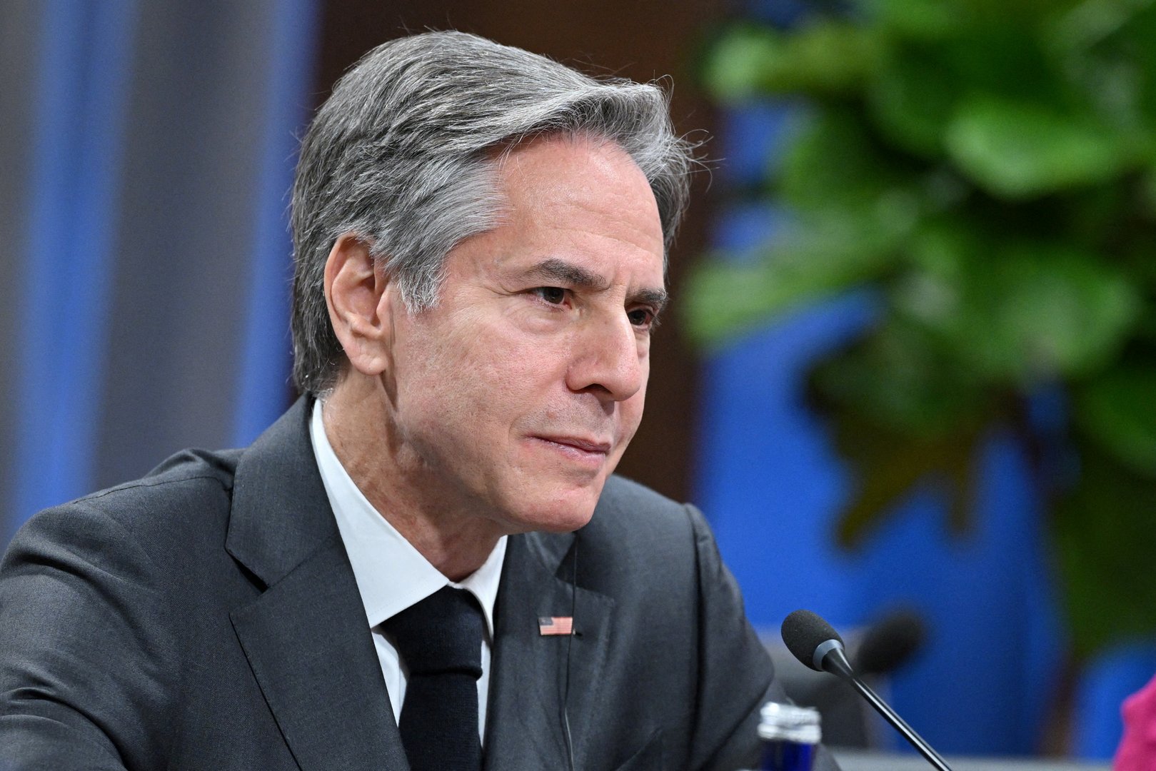 image Blinken heads to Beijing hoping to calm fears of a US-China break