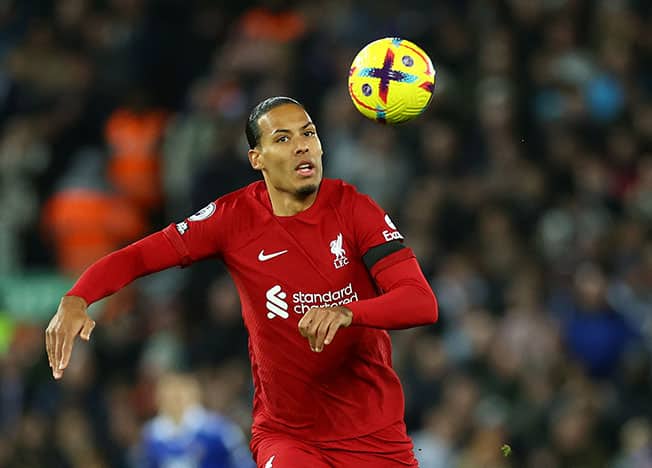image Van Dijk aims to make Klopp&#8217;s final season at Liverpool a special one