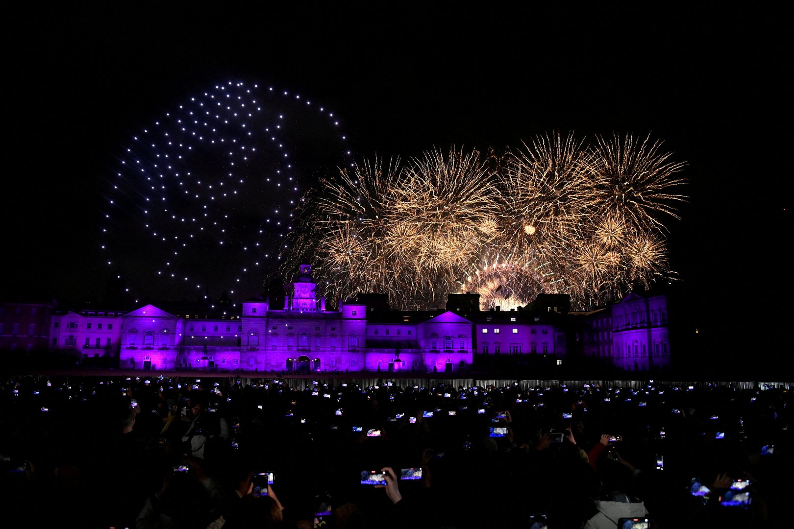 image World welcomes 2023 and leaves a stormy year behind