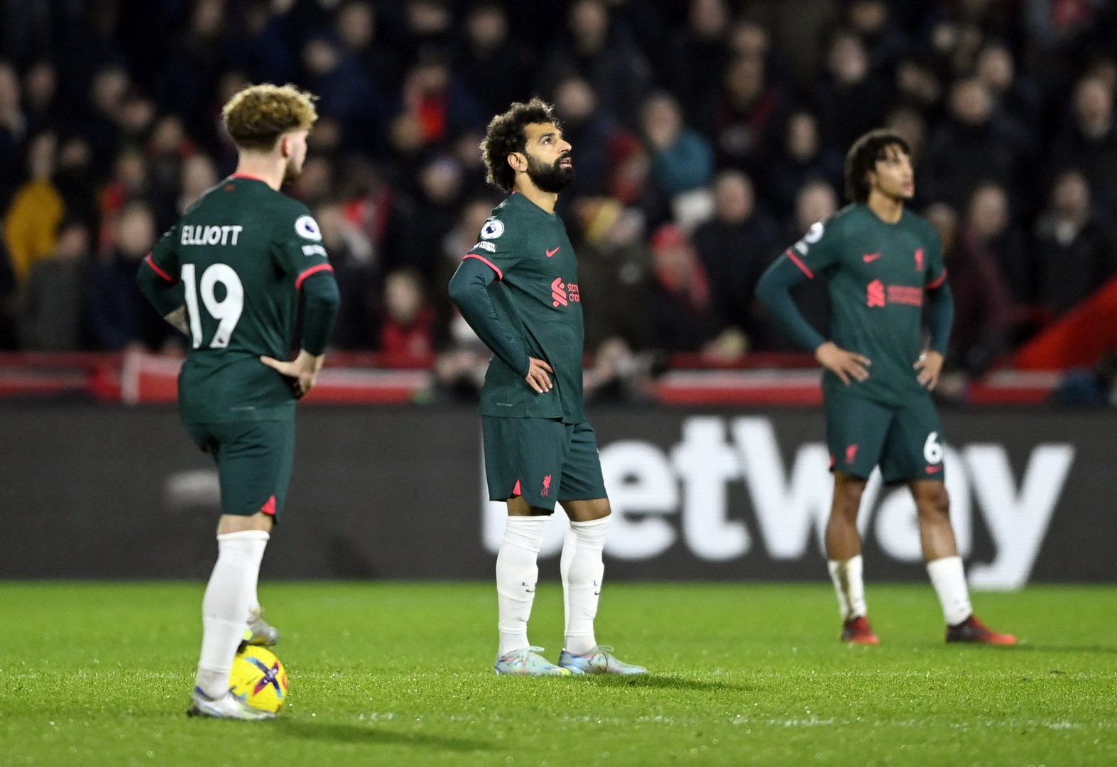 image Relentless Brentford rattle Liverpool with 3-1 win