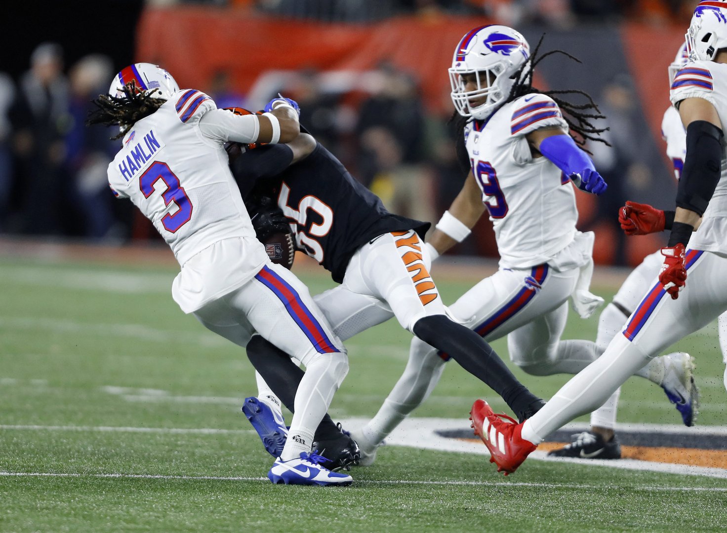 image NFL star still in critical condition after on-field cardiac arrest
