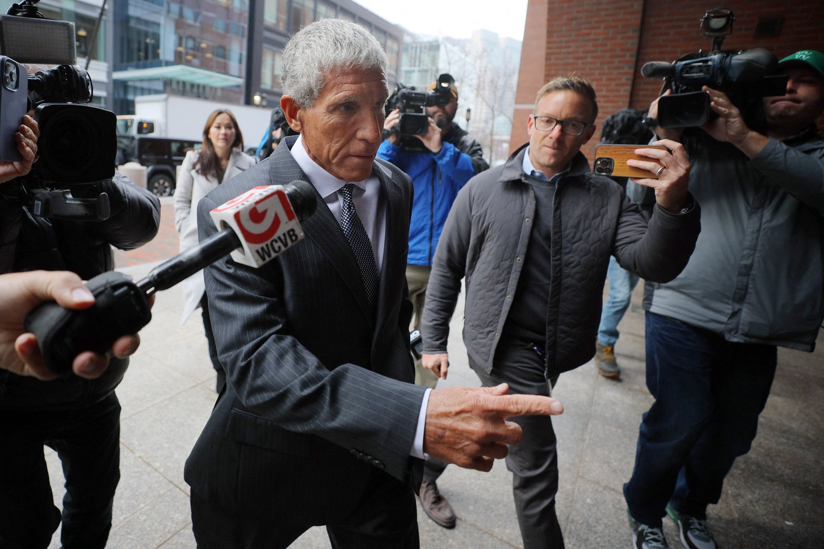image Mastermind of U.S. college admissions fraud scheme gets 3.5 years in prison