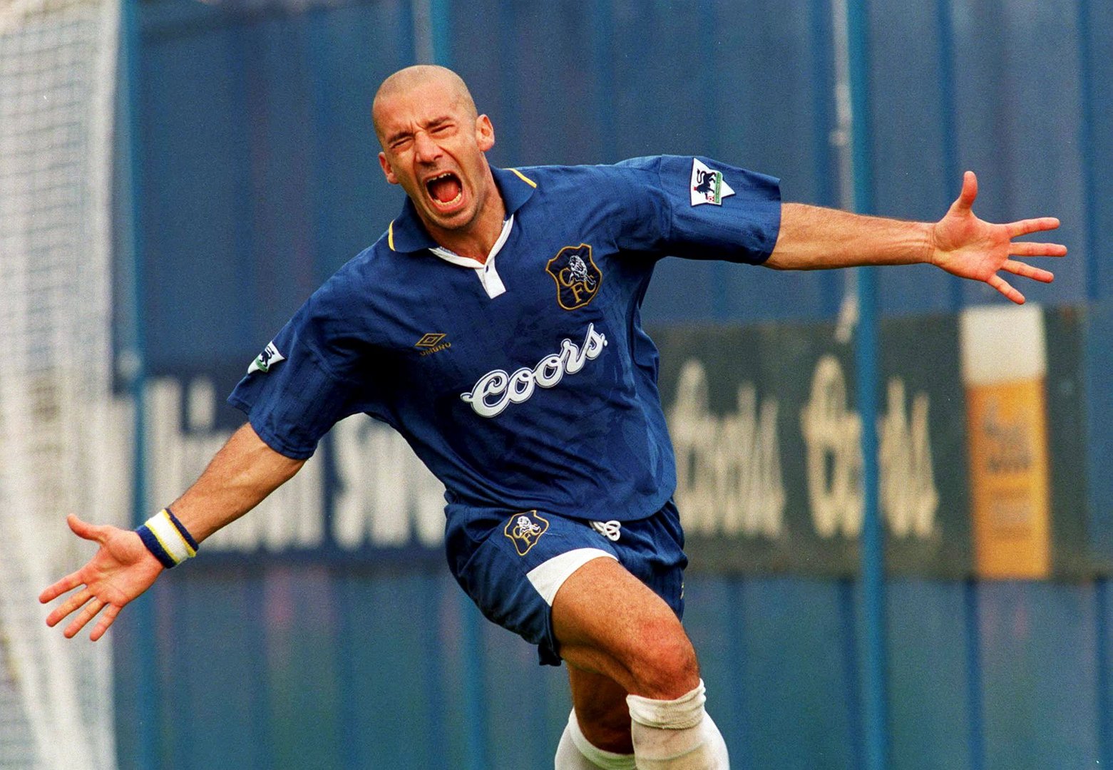 image Former star Italy striker Vialli dies aged 58