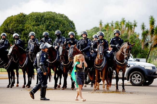 image Lula government prepares for more anti-democratic protests in Brazil