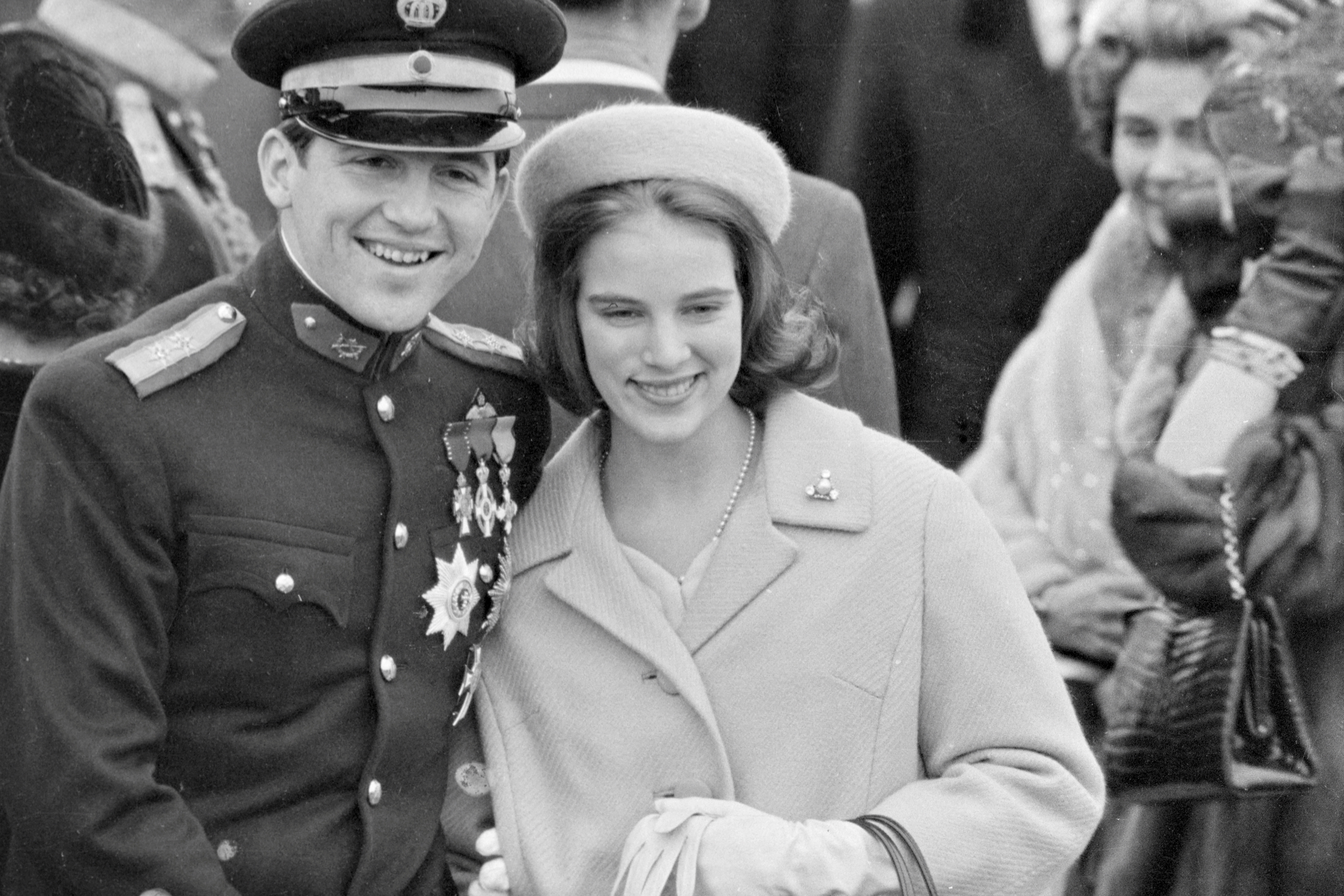 image Greece&#8217;s last king Constantine II to be buried privately in Athens