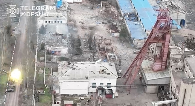 image Fighting rages over Ukraine&#8217;s Soledar despite mercenaries&#8217; claim of control