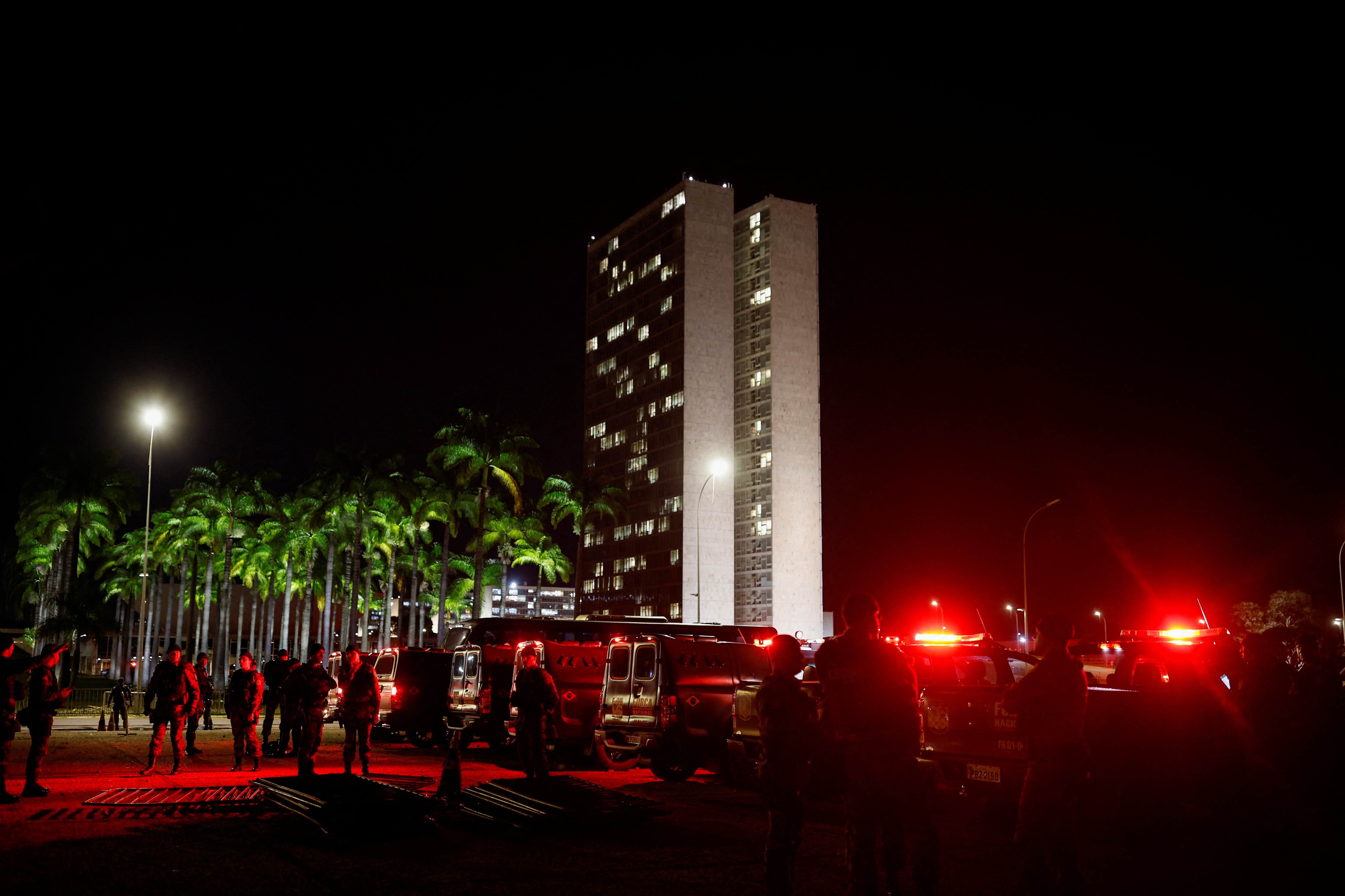 image Lula to purge Bolsonaro loyalists from Brazilian security forces after rampage