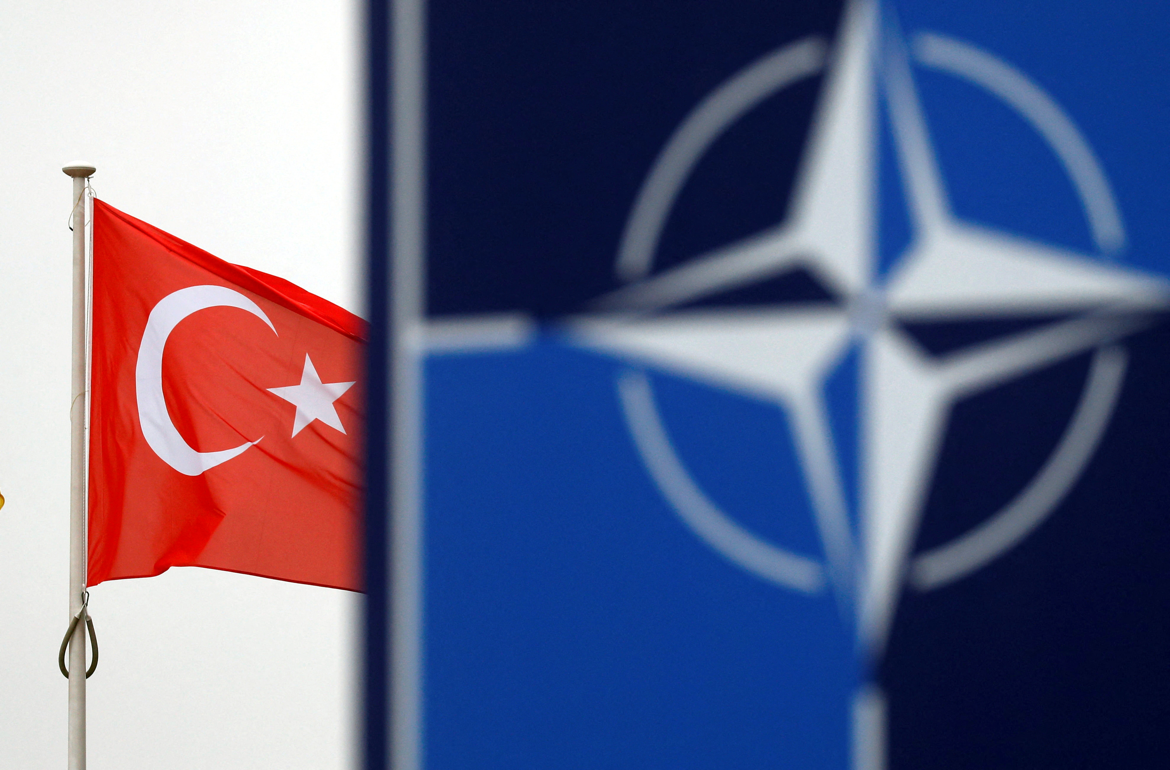 image Finland says time-out needed in talks with Turkey over NATO bid