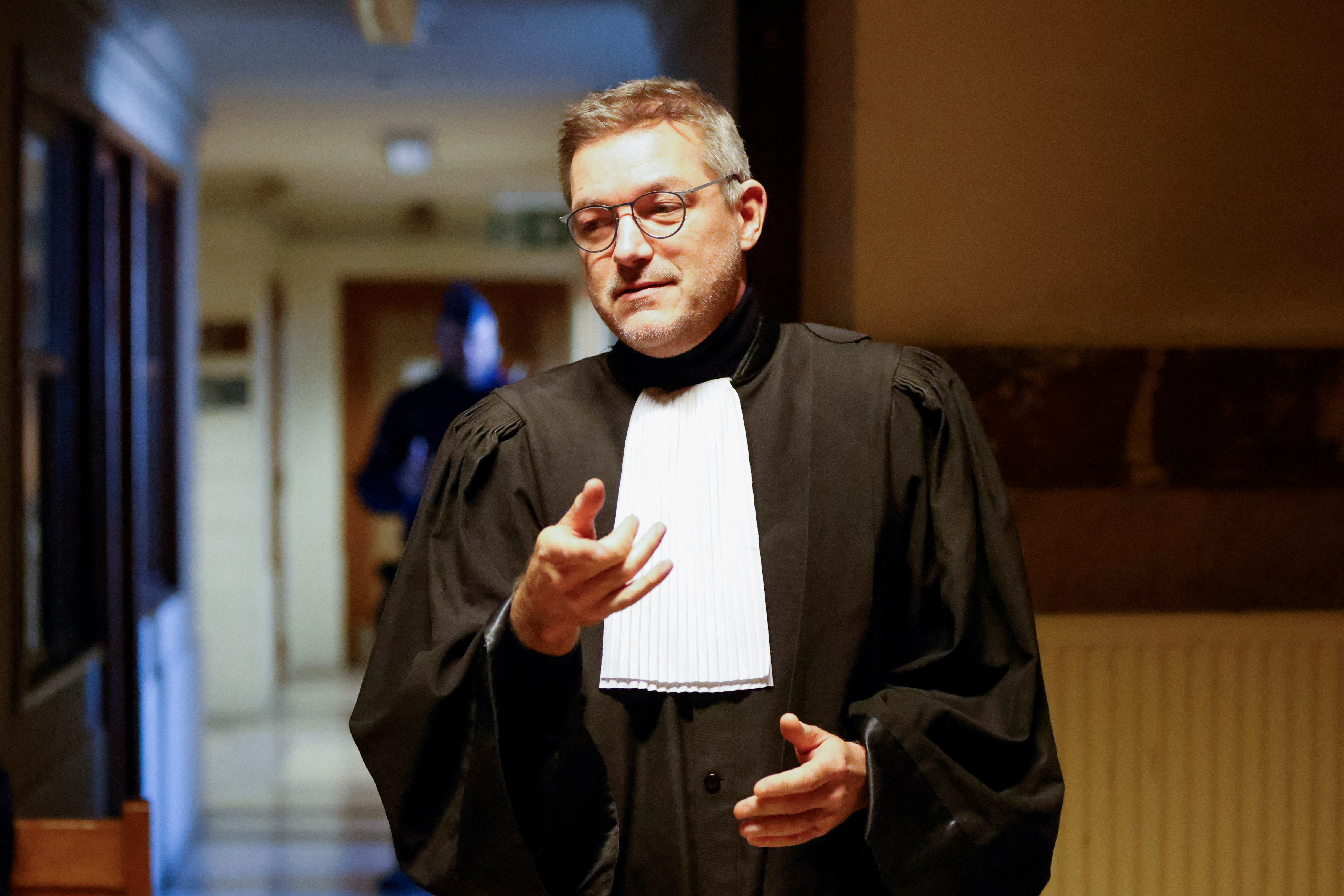 image Suspect in EU graft probe to cooperate with Belgian authorities &#8211; prosecutor