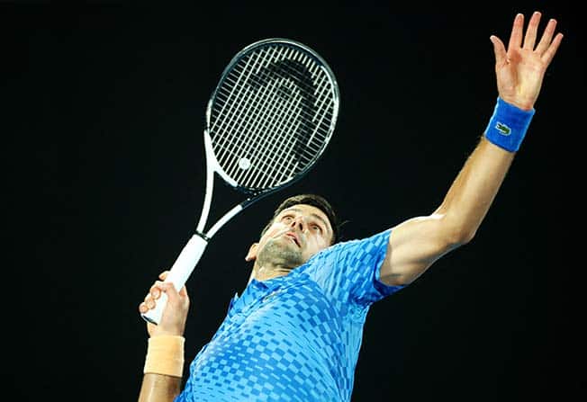 image Nadal&#8217;s exit opens up window of opportunity for Djokovic