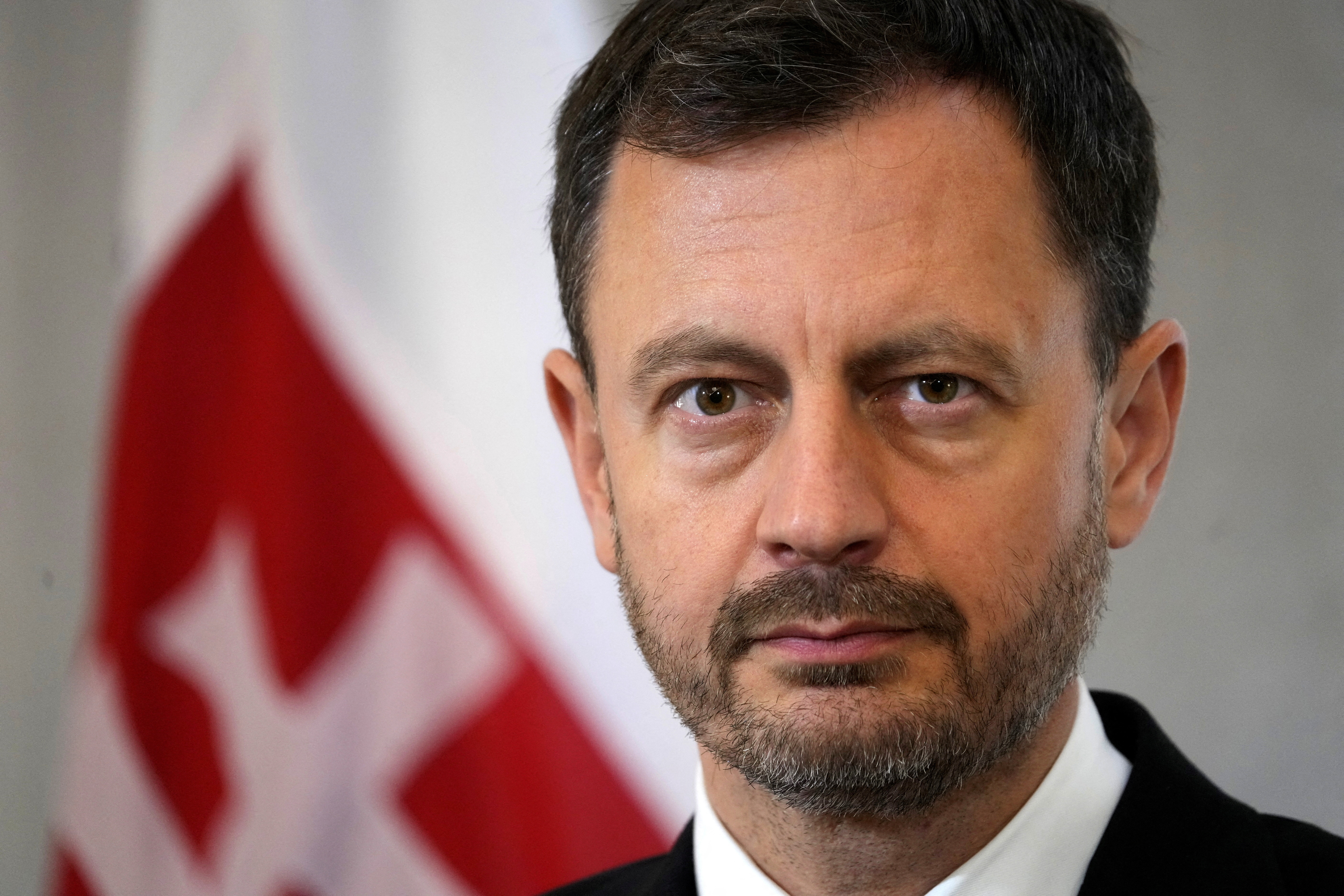 image Slovakia will hold early election in Sept, pro-Ukraine stance at stake