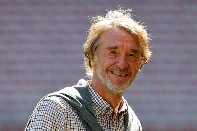 image INEOS enters bidding process to buy Manchester United