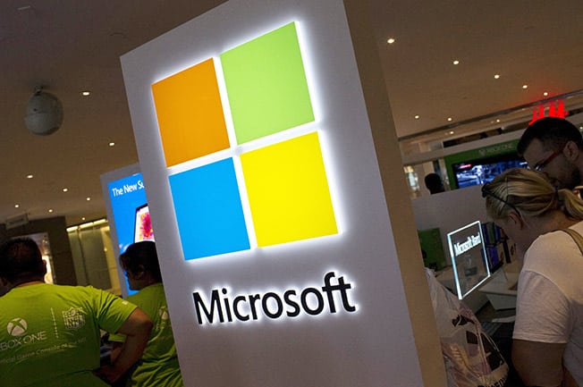 image Microsoft outage hits users around the world