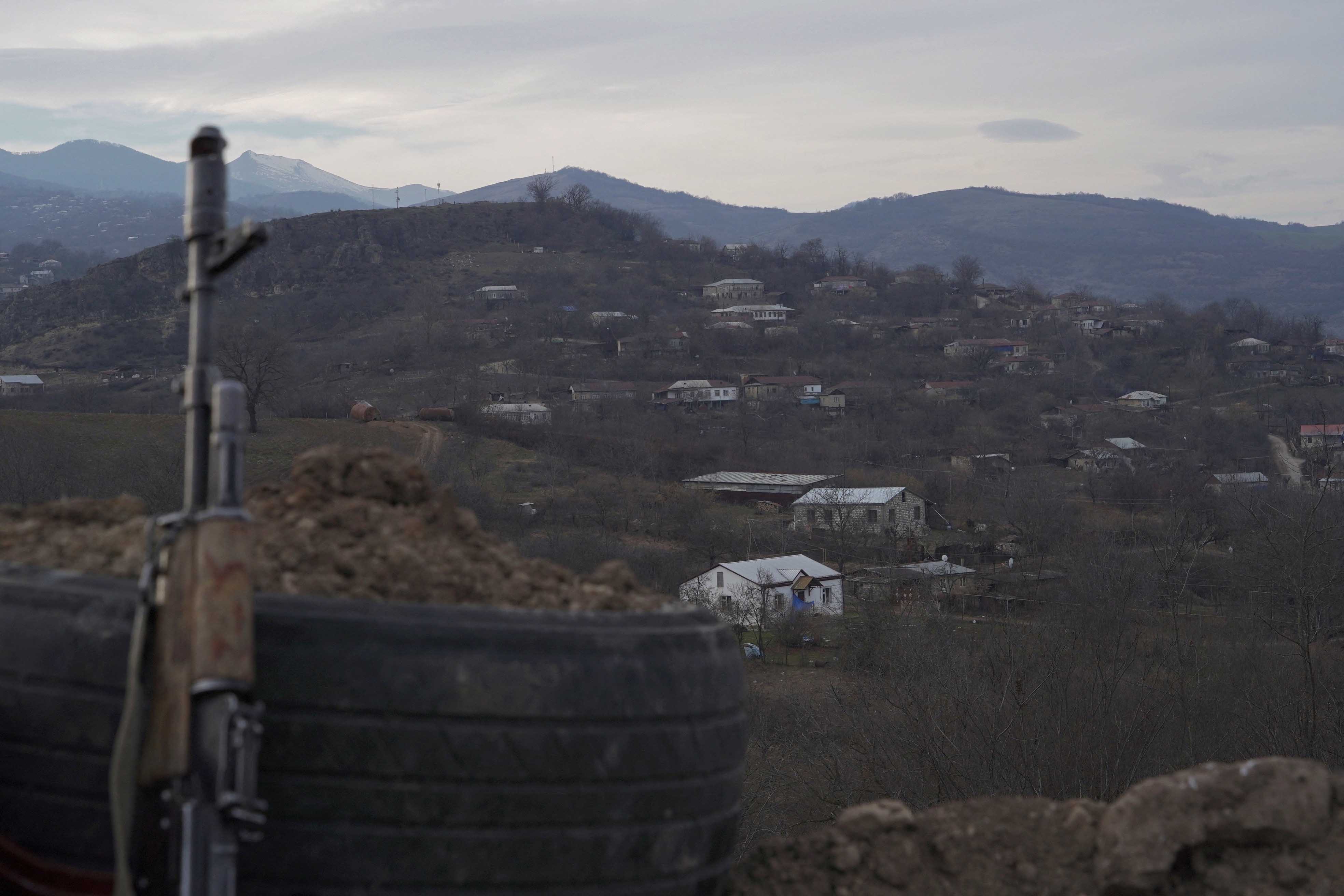 image US seeks immediate reopening of key corridor to ease Armenia-Azerbaijan tensions