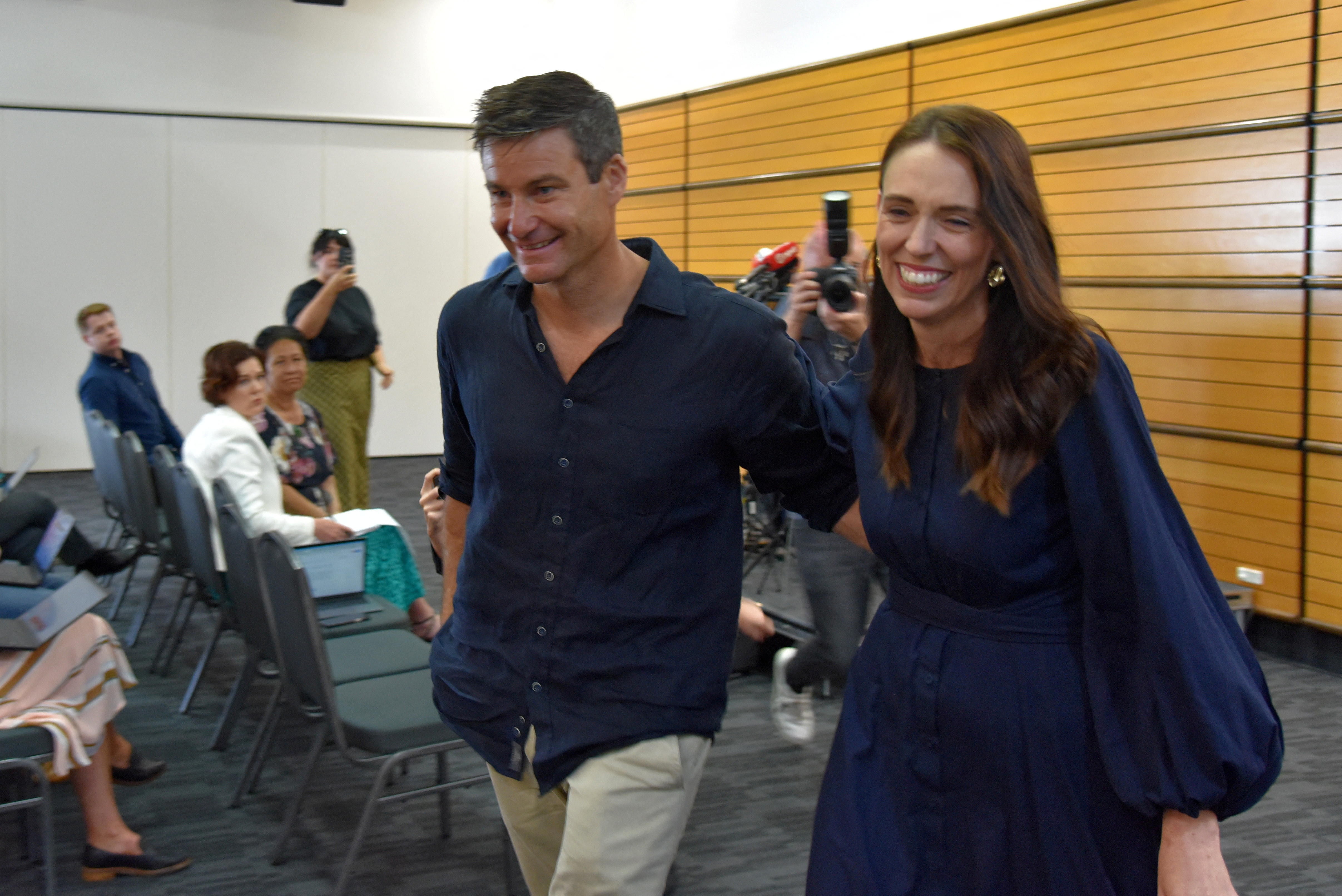 image &#8216;No more in the tank&#8217;: Jacinda Ardern to step down as New Zealand leader
