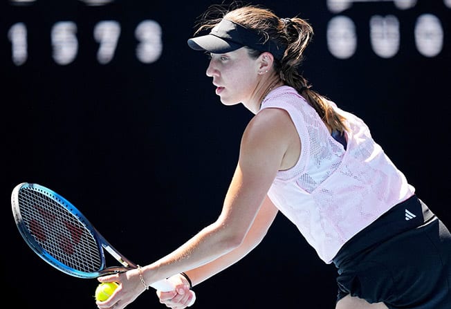 image Pegula targets first Grand Slam semi while Azarenka seeks revenge