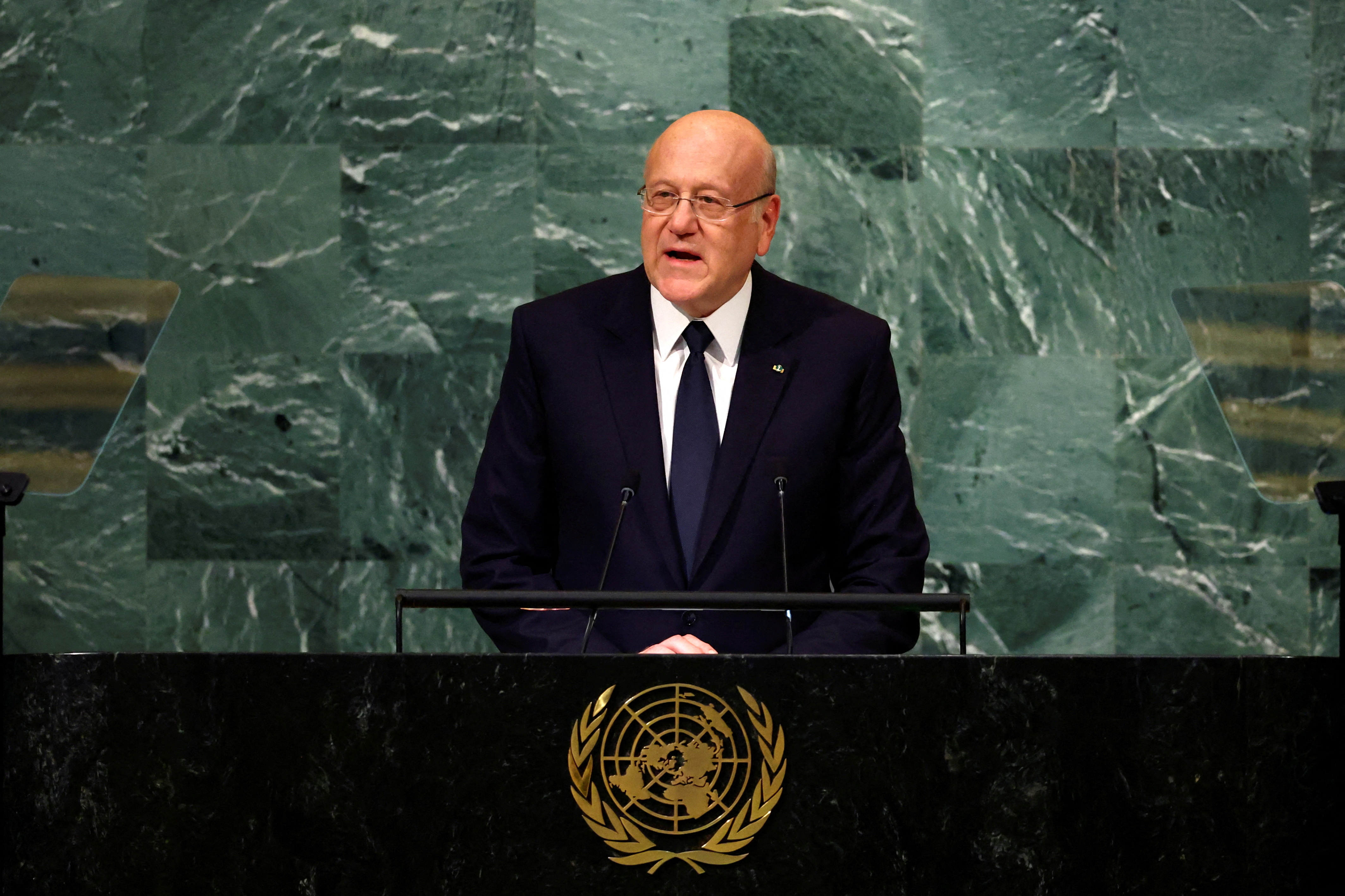 image Lebanon says it will pay UN dues after losing voting rights