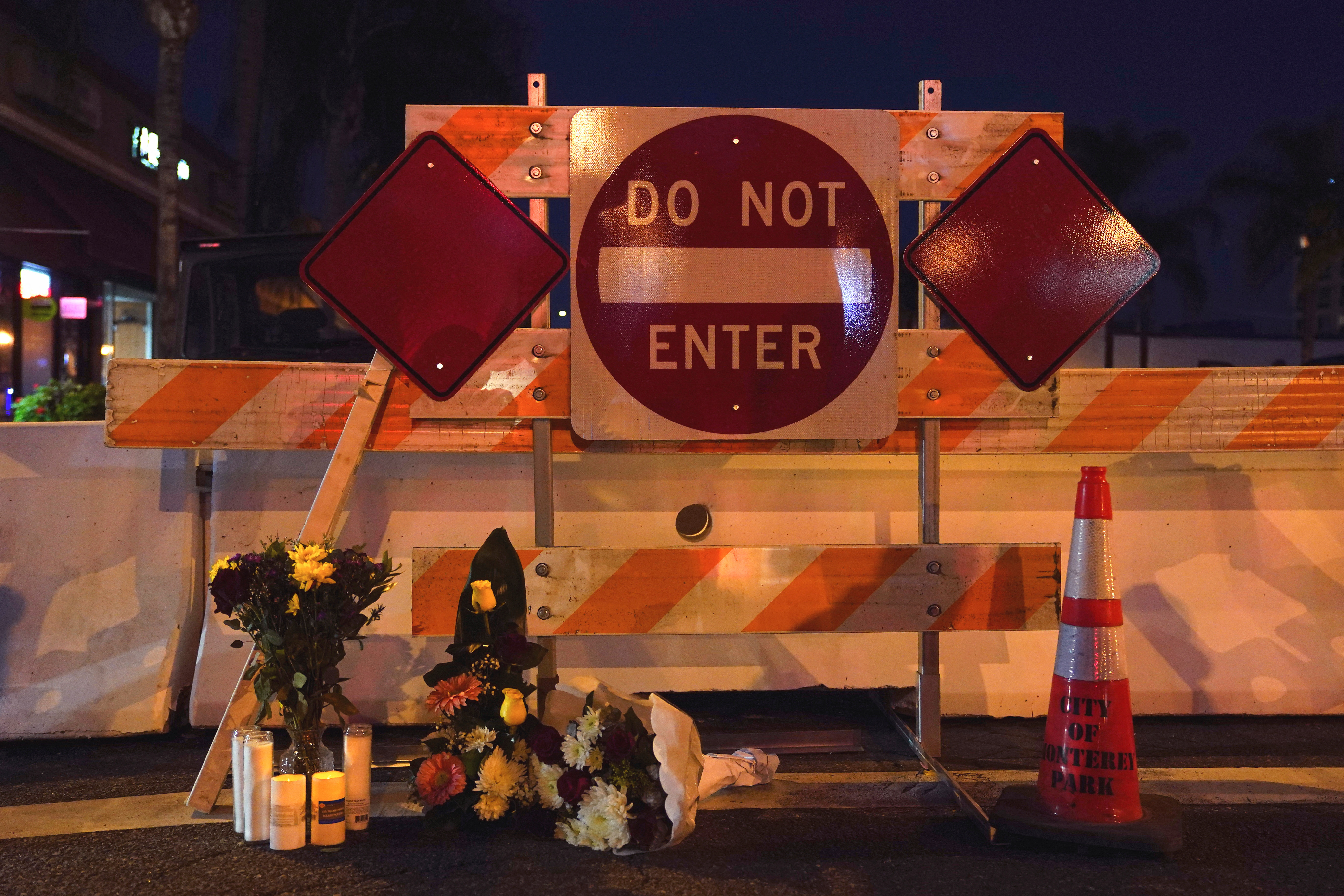 image California shooting suspect kills himself after Lunar New Year massacre