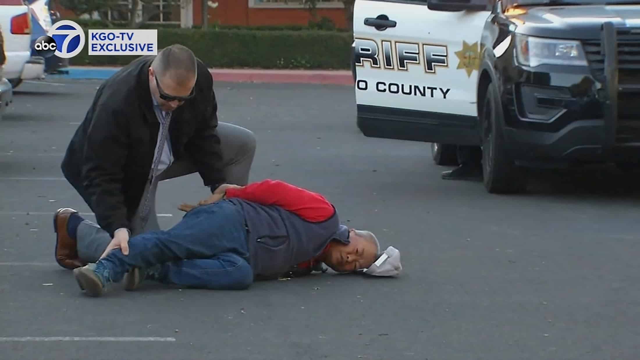 image California staggered by deadly back-to-back mass shootings