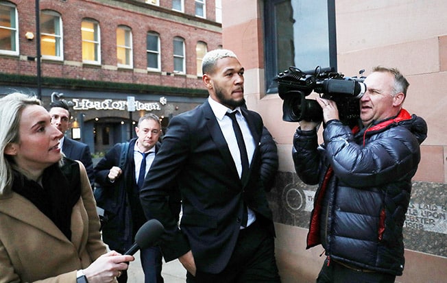 image Newcastle midfielder Joelinton fined £29,000 for drink-driving