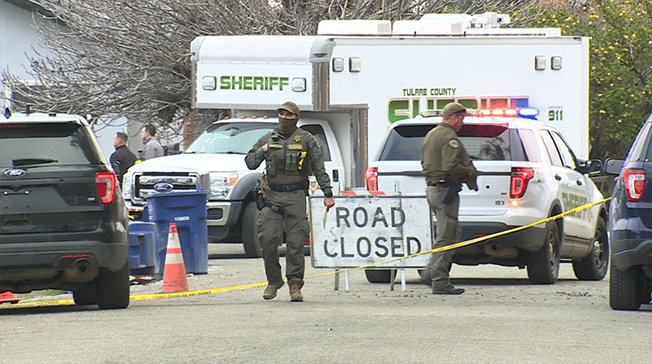 image Six dead in California home shooting, including 6-month-old baby