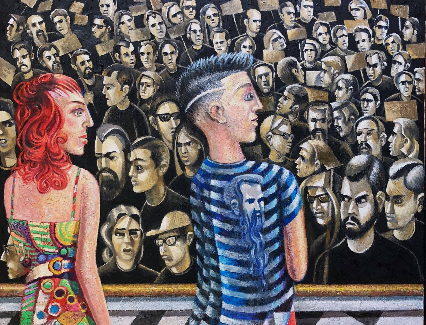image Retrospective exhibition of Akis Theodosiou to be held at CyBC