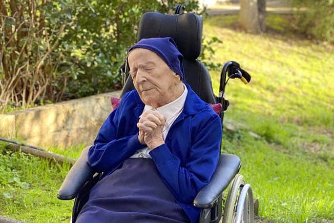 image World&#8217;s oldest person dies aged 118
