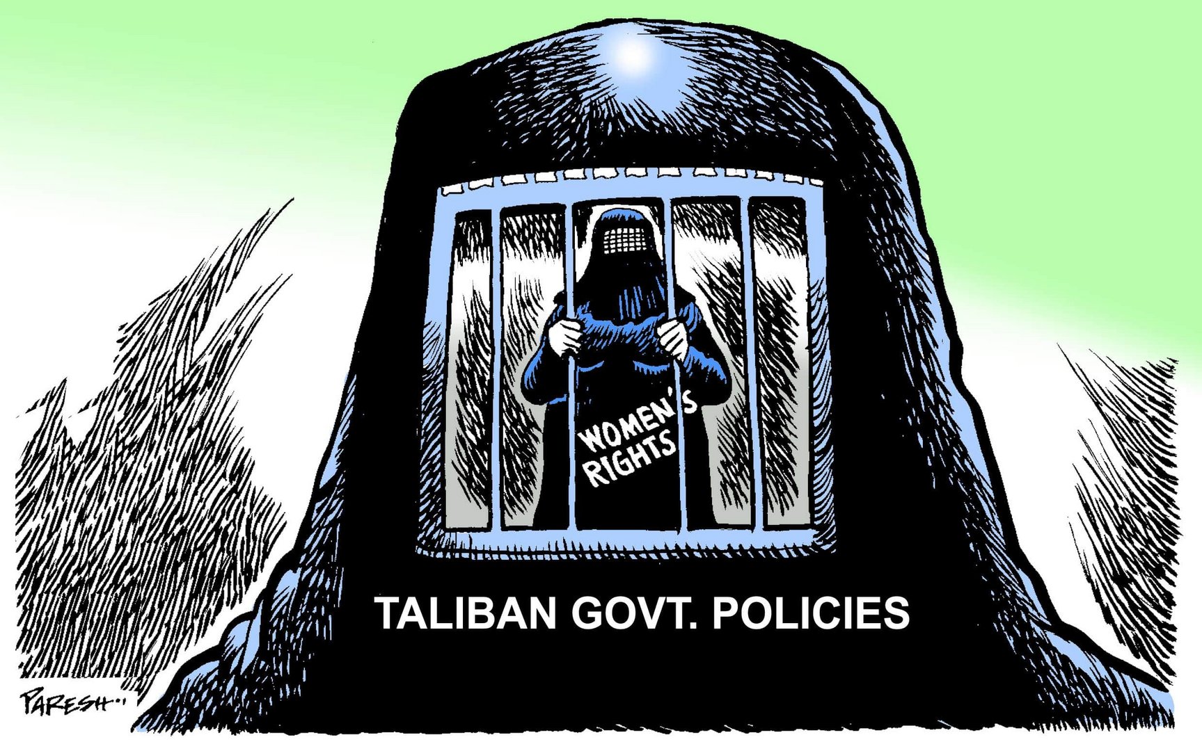 image Smile time: Cyprus Mail&#8217;s December cartoons