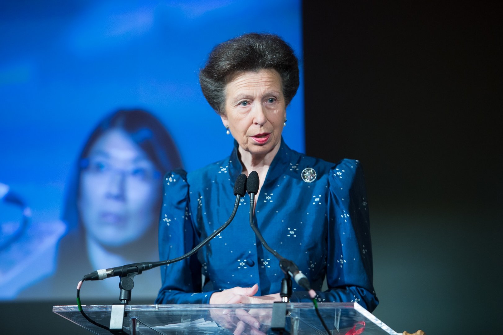 image Princess Anne to visit Cyprus tomorrow