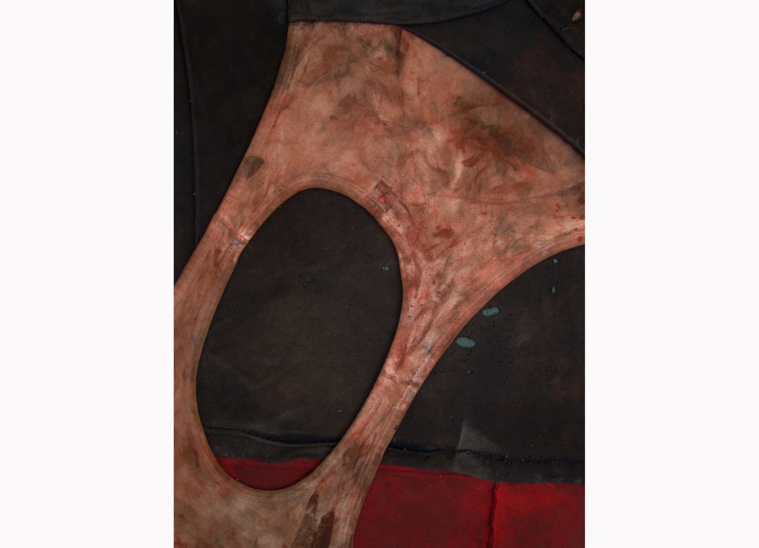 image Orestis Lazouras presents solo show Apagorevmeno