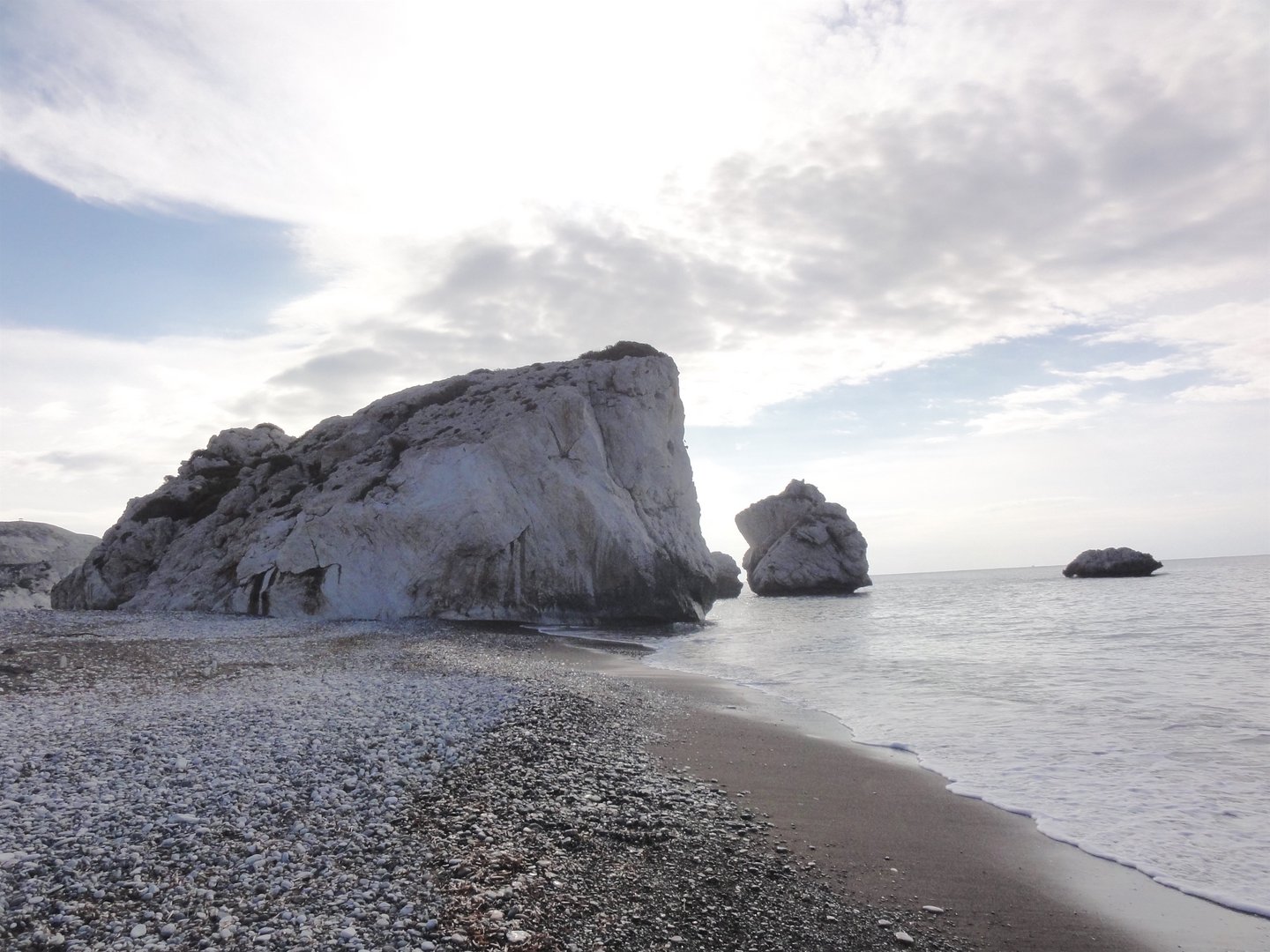 image Erosion management for Aphrodite’s Rock road to be inspected by minister