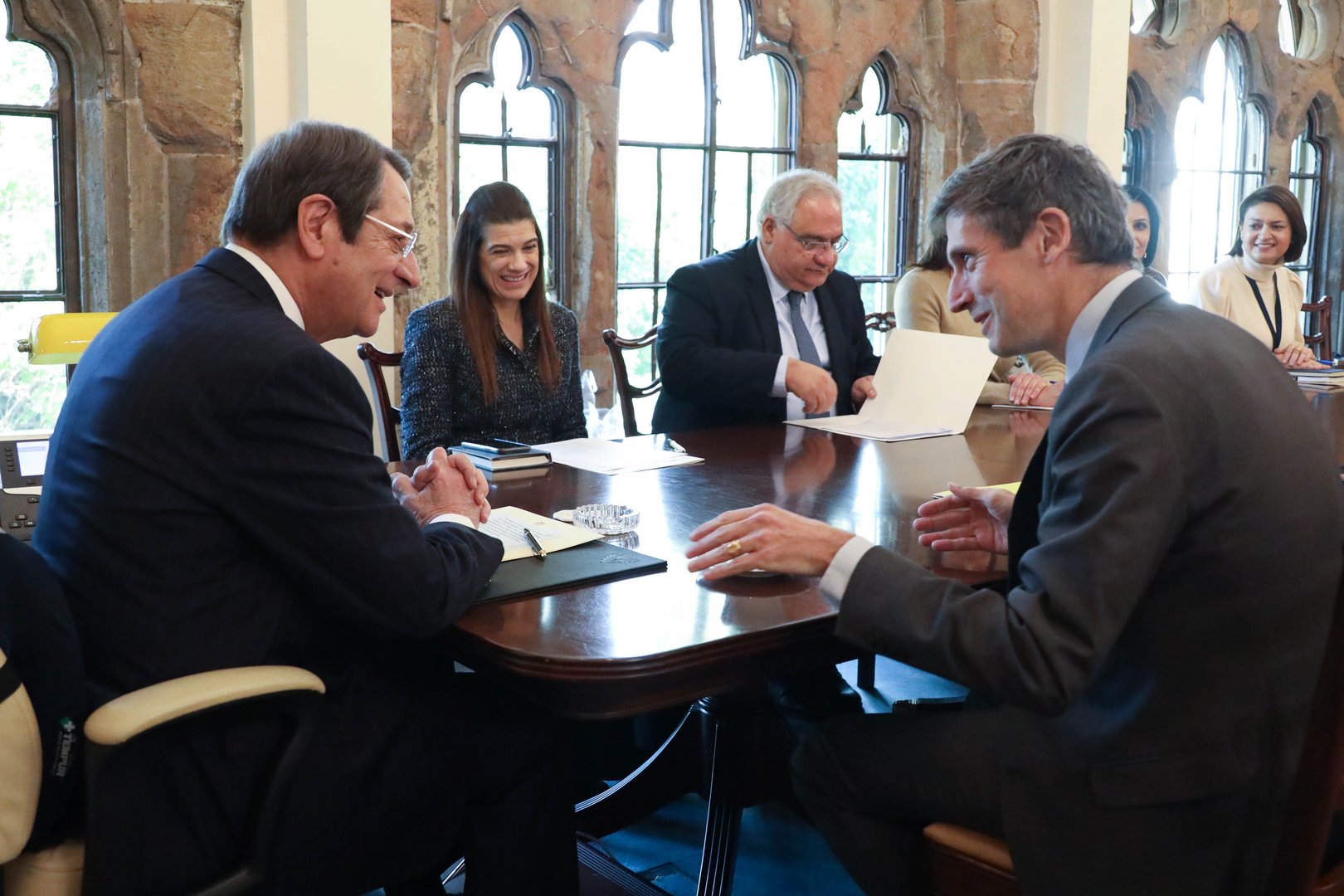 image Government optimistic of swift development of natural gas finds in Block 6