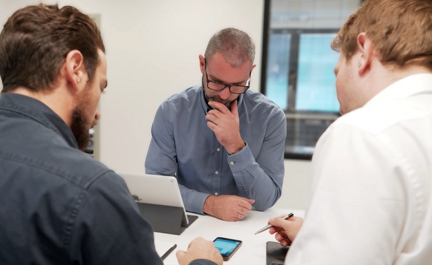 image Maritime, a stable career choice for tech experts