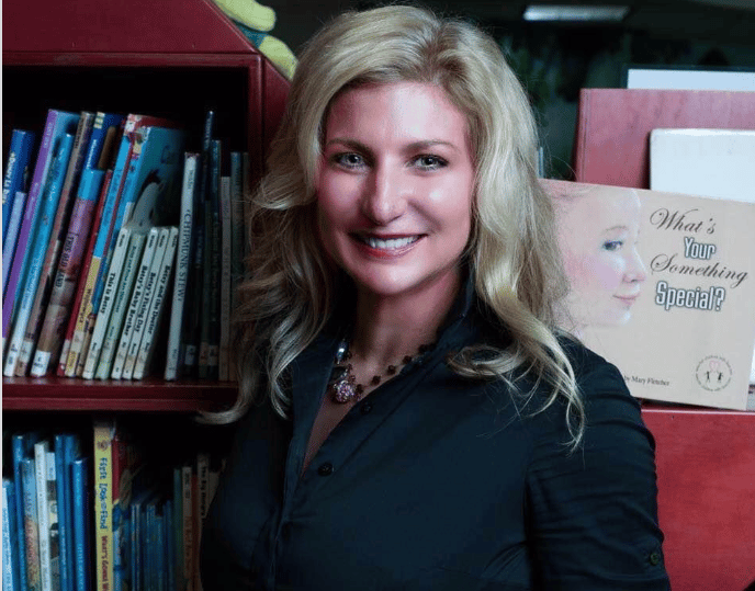 image Catherine Gibson tells us all about &#8216;For children with love&#8217;